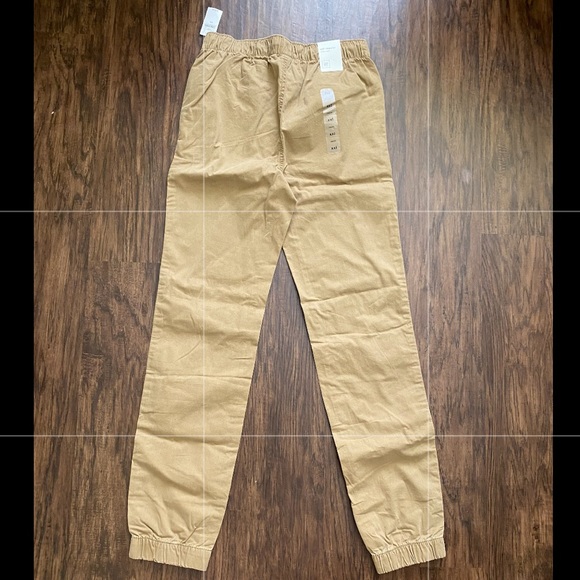 Gap kids regular pants size XXL (14-16”) boys 40” tall - 30” inseam - Picture 3 of 13